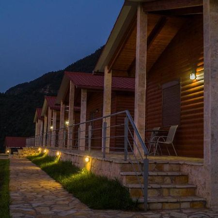 Kedros Chalet Agios Dimitrios  Dış mekan fotoğraf