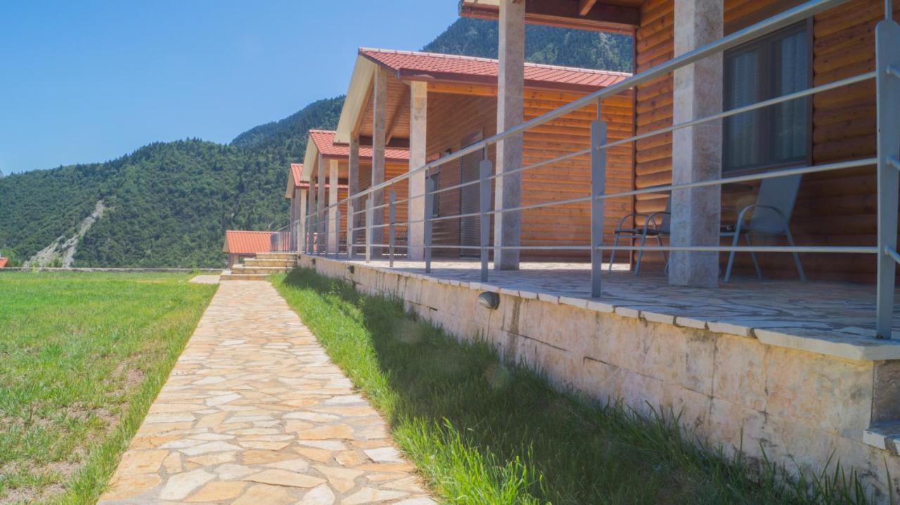 Kedros Chalet Agios Dimitrios  Dış mekan fotoğraf