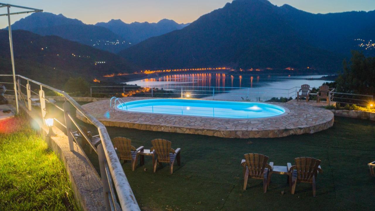 Kedros Chalet Agios Dimitrios  Dış mekan fotoğraf
