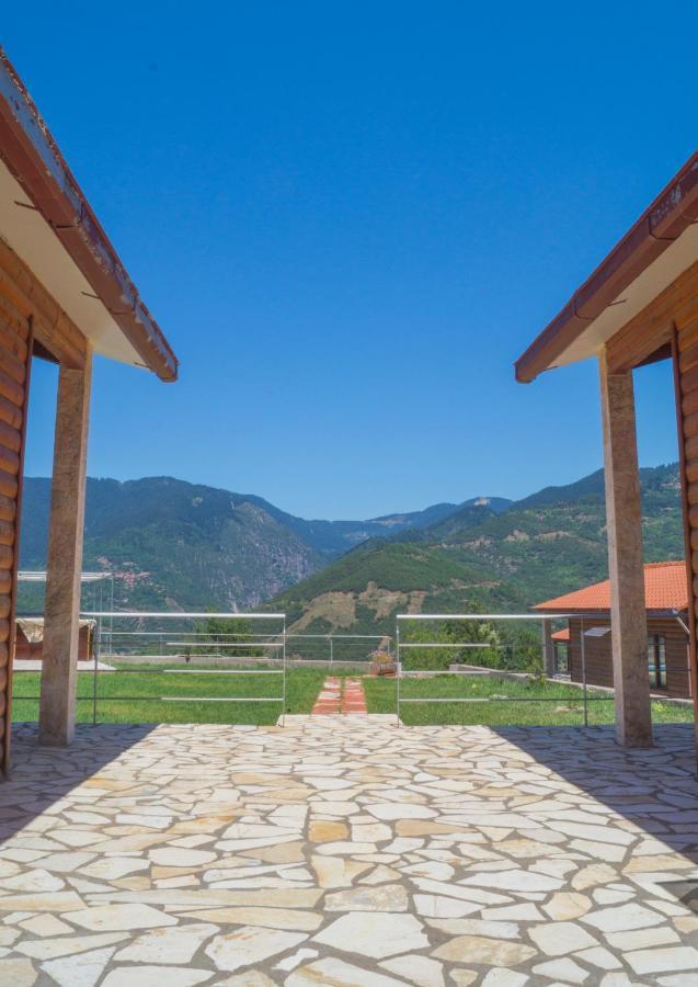 Kedros Chalet Agios Dimitrios  Dış mekan fotoğraf