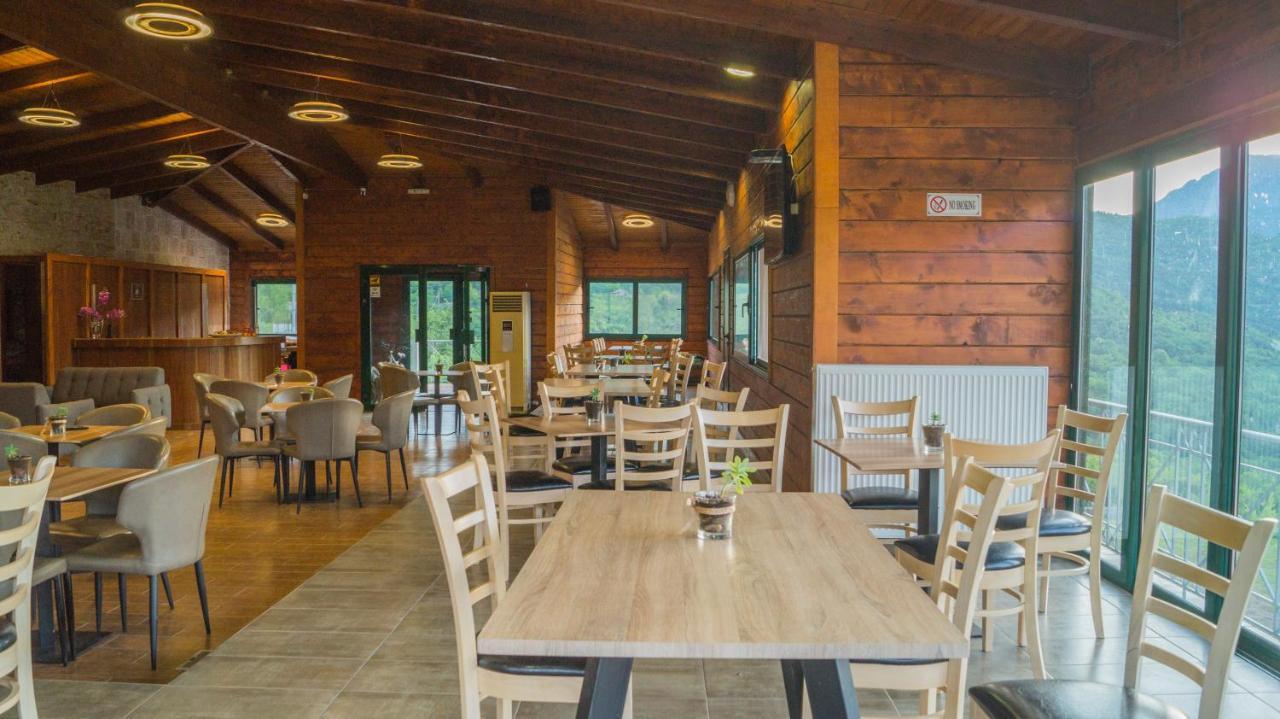 Kedros Chalet Agios Dimitrios  Dış mekan fotoğraf