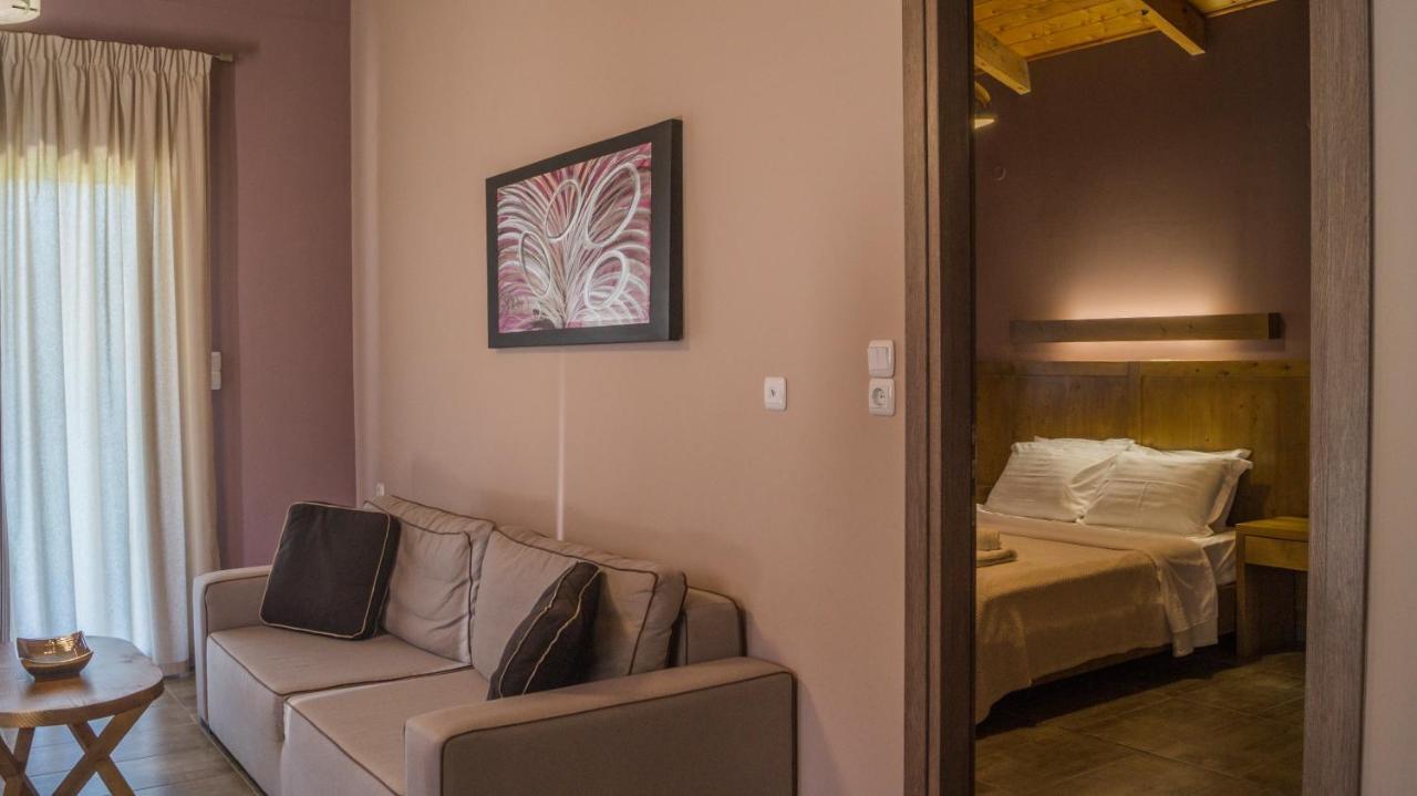Kedros Chalet Agios Dimitrios  Dış mekan fotoğraf