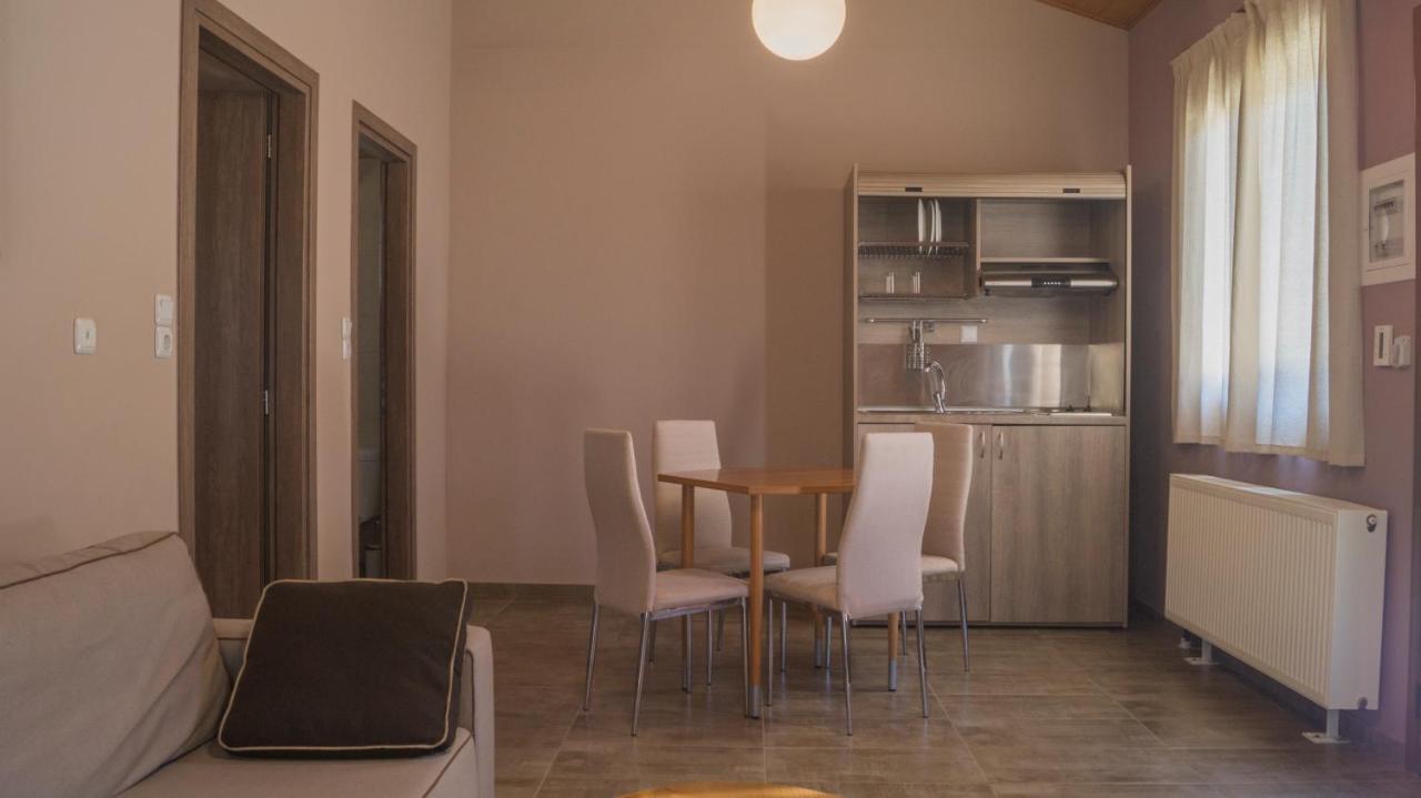 Kedros Chalet Agios Dimitrios  Dış mekan fotoğraf