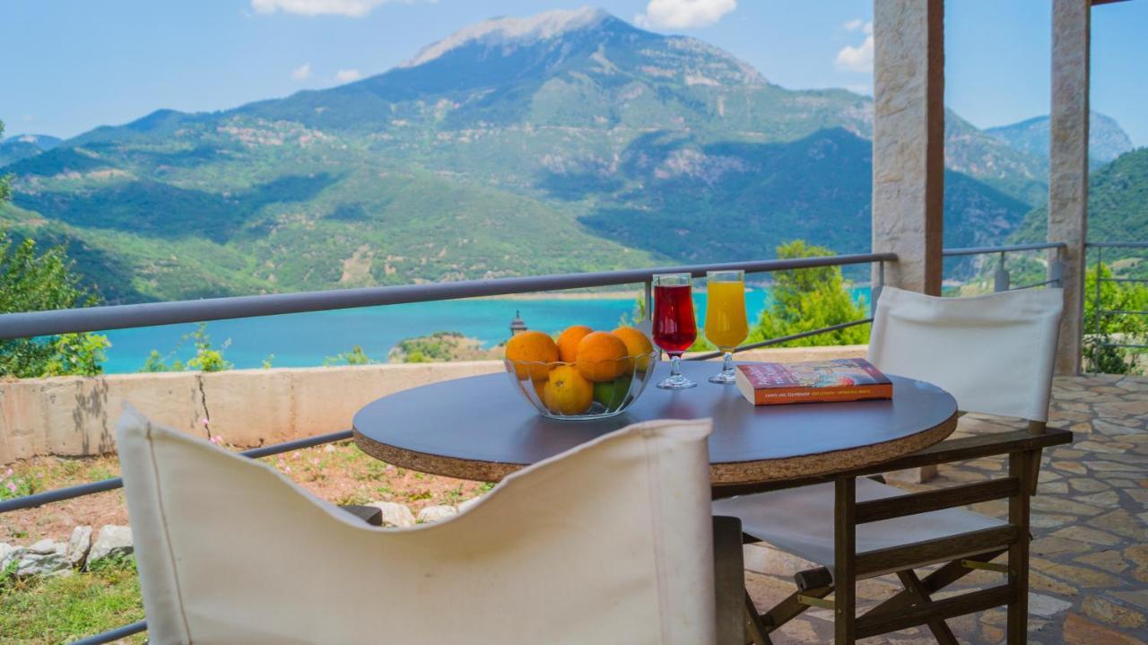 Kedros Chalet Agios Dimitrios  Dış mekan fotoğraf