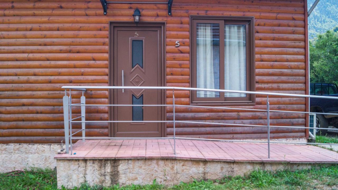 Kedros Chalet Agios Dimitrios  Dış mekan fotoğraf