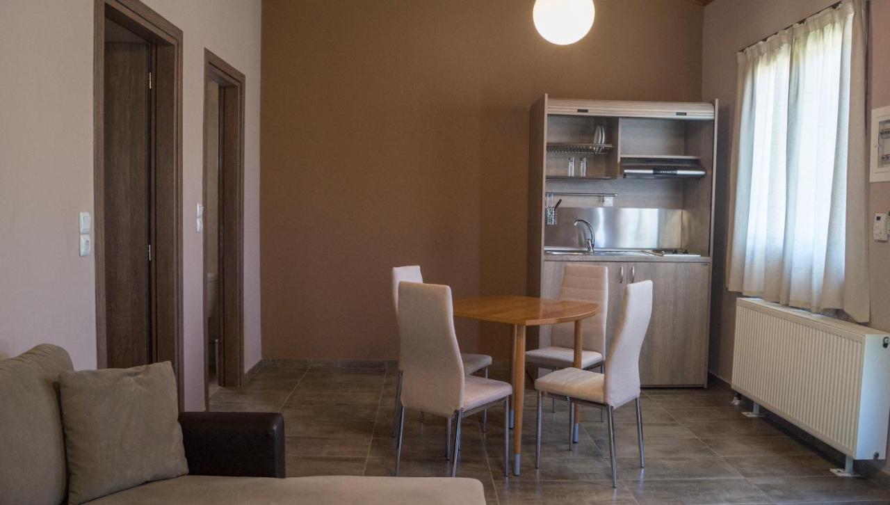 Kedros Chalet Agios Dimitrios  Dış mekan fotoğraf