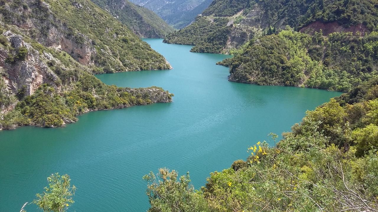Kedros Chalet Agios Dimitrios  Dış mekan fotoğraf