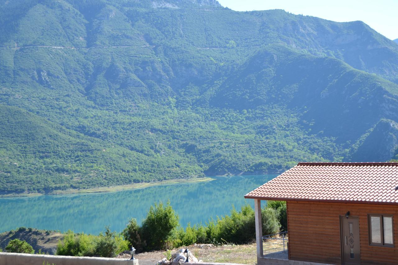 Kedros Chalet Agios Dimitrios  Dış mekan fotoğraf