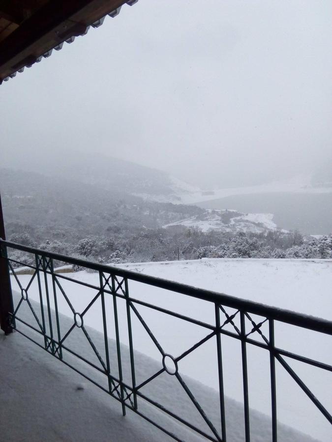 Kedros Chalet Agios Dimitrios  Dış mekan fotoğraf