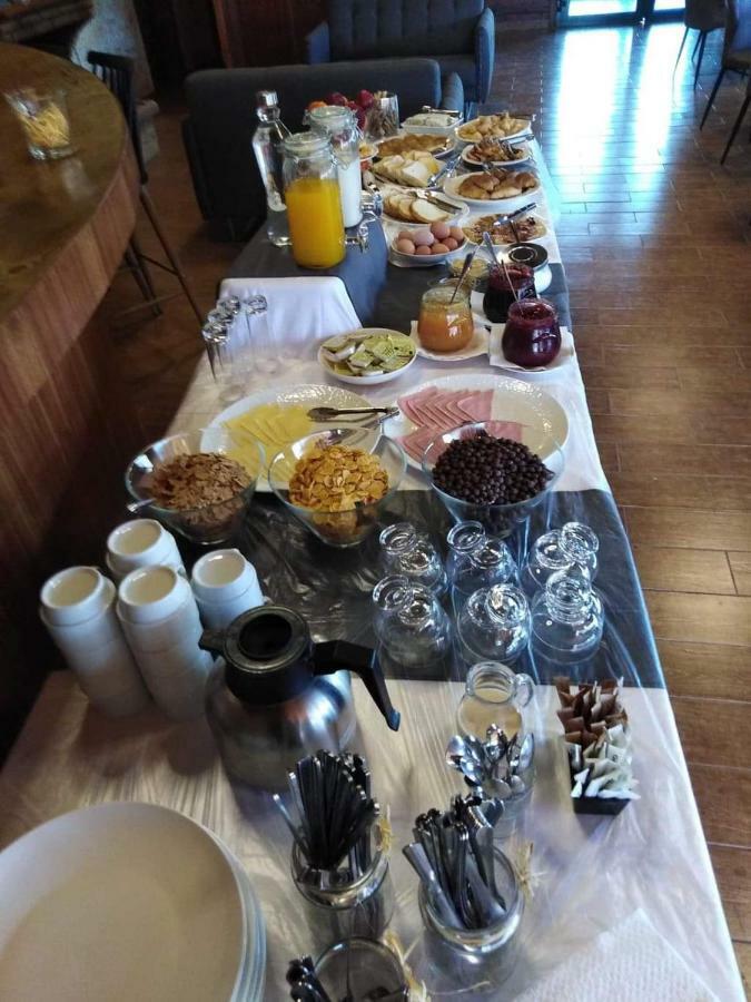 Kedros Chalet Agios Dimitrios  Dış mekan fotoğraf