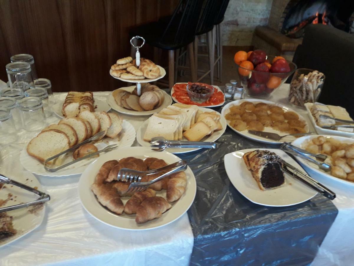 Kedros Chalet Agios Dimitrios  Dış mekan fotoğraf