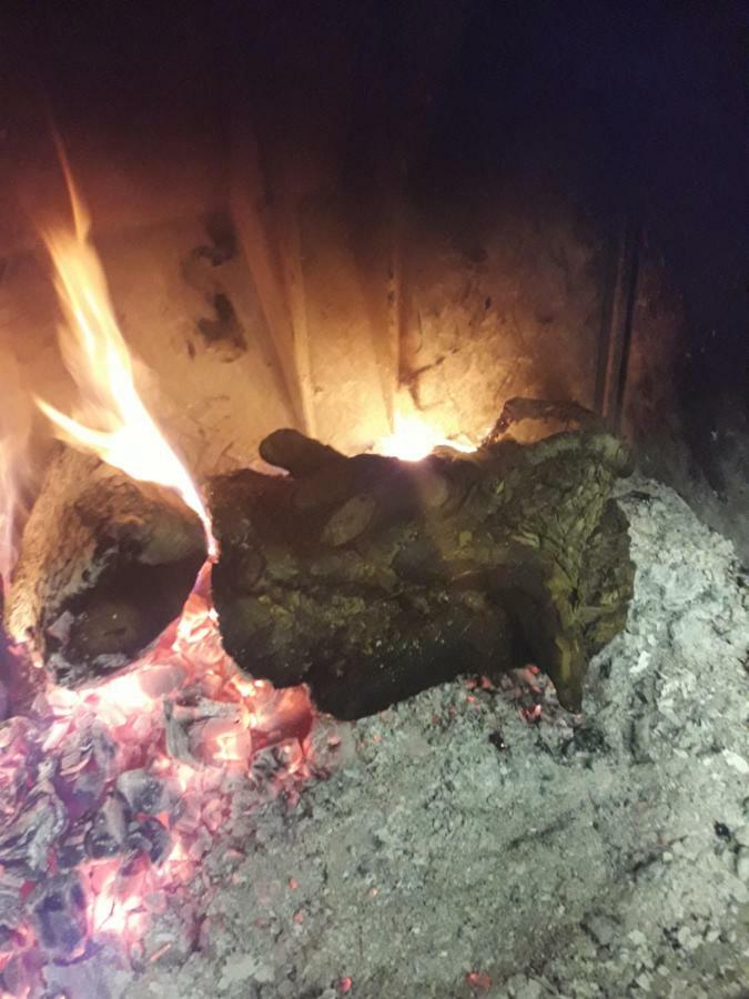 Kedros Chalet Agios Dimitrios  Dış mekan fotoğraf