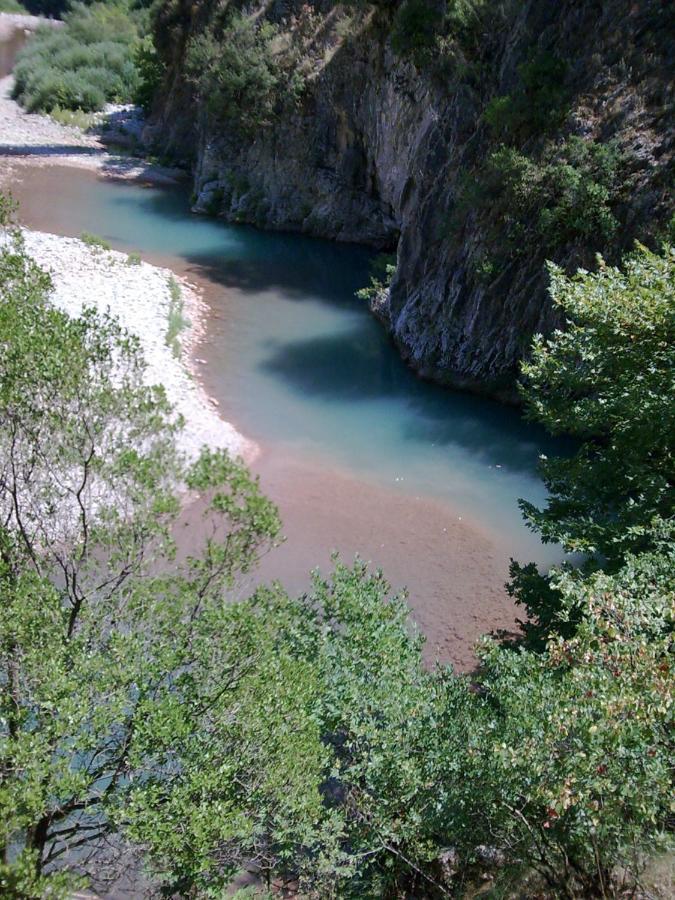 Kedros Chalet Agios Dimitrios  Dış mekan fotoğraf
